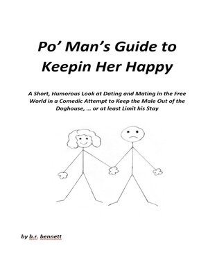 cover image of Po' Man's Guide to Keepin Her Happy